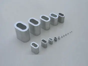 0,5 mm-12mm Ovalo formos Nerūdijančio Plieno Lynas Aliuminio Sagtis Chuck Vieną Skylę 1.2 mm (100vnt)