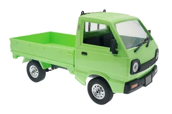 1/10 Nuotolinio Valdymo Automobilis WPL D12 Nacionalinės Mažųjų Kortelės Žaislo Modelis