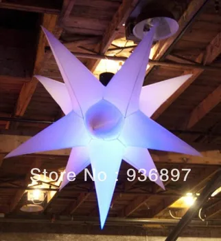 1.2 M pripučiami star 11spikes, su LED šviesa ir vidinio ventiliatoriaus, mažiausios kainos, nemokamas pristatymas