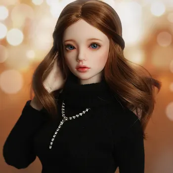 1/4 skalės nuogas BJD mergina SD Bendras lėlės Dervos pav modelis žaislą dovanų,neturėtų būti drabužiai,avalynė,perukas ir kiti priedai D2116
