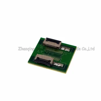 10 pin 0,5 mm FPC/FFC PCB jungties lizdo adapteris valdyba,plokščias kabelis pratęsti LCD ekranas sąsaja