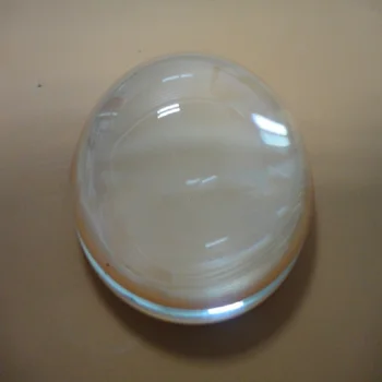 15mm Skersmens Optinis Stiklas Išgaubto Objektyvo Optinės Objektyvo Stiklo Objektyvas Automobilių Lempos, LED Objektyvas