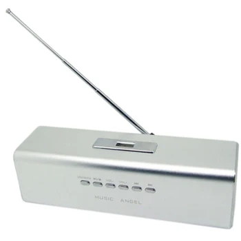 1pc 3.5 mm Male FM Radijo Antena Mobiliojo Telefono Anteną už Mobiliojo ryšio Telefono