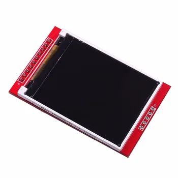 1PCS 2.0 colių TFT LCD modulis SPI serial interface modulis 176 * 220 Mažiausias užimtumas 4 IO už arduino