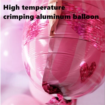 1pcs baby shower balionai Amnimal aštuonkojai balionai Aliuminio Folija Ballon naujųjų metų dekoracija 2019 gimtadienio dekoracijos