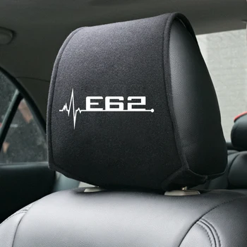 1PCS Karšto automobilio pagalvėlės dangtis tinka E28 E30 E34 E36 E39 E46 BMW E60 E61 E62 E90 E91 E92 Reikmenys, Automobilių Stilius