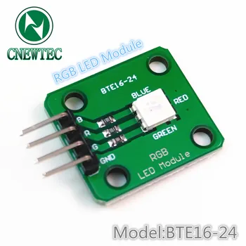 1PCS RGB LED Modulis BTE16-24