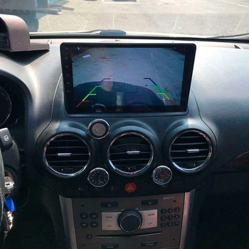 2 din Automobilio Radijo Android 8.1 Automobilio Multimedijos Grotuvo Opel Antara 2006 m. - 2017 m. GPS Navigacija, WIFI, Bluetooth, FM