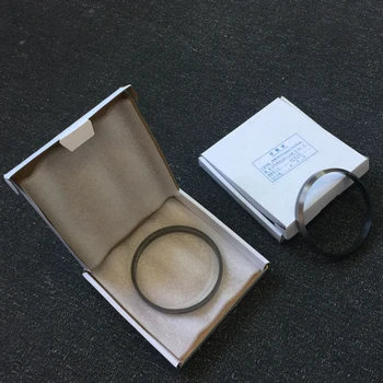 2 vnt 110x120x12mm rašalo taurės trinkelėmis spausdintuvo sunkaus metalo žiedas vienpusis žiedas