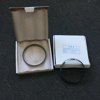 2 vnt 110x120x12mm rašalo taurės trinkelėmis spausdintuvo sunkaus metalo žiedas vienpusis žiedas