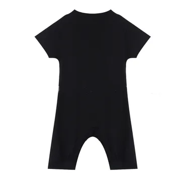 2018 kūdikių drabužiai berniuko drabužiai, kūdikių mergaitės Mama Berniukui trumpomis rankovėmis kūdikiui Romper laipiojimo bebe drabužių rinkinys naujagimiui