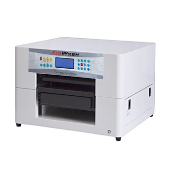 2019 Naujo produkto rėmimas Airwren balta AR-T500 marškinėliai printer a3 dtg spausdintuvą