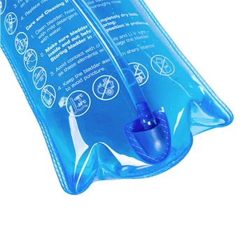 2020 m. Nauja Vandens Rezervuaras, Vandens Pūslės Hidratacijos Pack Saugojimo Krepšys Veikia Hidratacijos Vest Kuprinė BPA Free - 1L 1.5 L 2L 3L