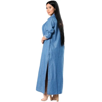 2020 m. Nauji Ilgi Paltai Moterims Plius Dydis 3XL Atsitiktinis Ilgai Marškinėliai Vasaros Kimono Mados Prarasti Moterų Maxi Skraiste Tranšėjos Paltai