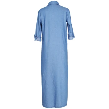 2020 m. Nauji Ilgi Paltai Moterims Plius Dydis 3XL Atsitiktinis Ilgai Marškinėliai Vasaros Kimono Mados Prarasti Moterų Maxi Skraiste Tranšėjos Paltai