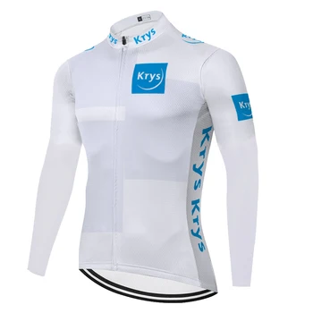 2020 Maillot cycliste komanda jersey žiemos dviračių džersis 2019 ilgomis rankovėmis maillot hombre mtb ciklo bicicleta maillot ciclismo