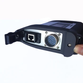2020 Naujausias MB Star C4 Multiplexer MB Star C4 SD Prisijungti Kompaktiškas 4 Diagnostinis Įrankis SD Star C4 be kabelių darbą automobilių sunkvežimis