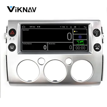 2DIN Android 10.0 Automobilio Radijas Stereo Touch Screen Automobilinis Multimedia Player 