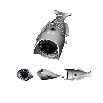2MP Vaizdo Žuvų Ieškiklis HD Povandeninės Žūklės Kamera Žuvų Modelis Vandeniui Kamera su LED Šviesos, Dienos ir Naktinio Matymo Žuvų Ieškiklis