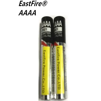 2vnt/daug 1,5 V E96 AAAA pirminės baterijos šarminės baterijos sausas baterija ir 