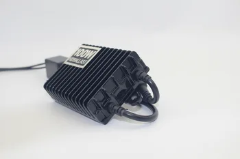 2vnt HID balastiniai įtaisai 100W Komplektas Pakeitimo Slim Ballast Blokai visos elektros Lemputės 12V AC Automobilių Perskaičiavimo