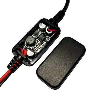 2x AA AAA Baterijos Eliminator USB 5V su 3V Žingsnis žemyn Laido Įtampos Keitiklis Linijos Laikrodžiai Nuotolinio Valdymo Žaislai Skaičiuoklė CD Pl