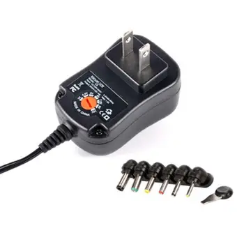 3-12V daugiafunkcinis maitinimo adapteris reguliuojamas įtampos perjungimo 12W galia maitinimo įtampa 1A reguliuojamas adapteris tiekimo Z6A9