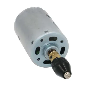 3.17 mm Elektros variklio veleno Mini Tvirtinimo Laikiklio Apkaba, 0,3 mm,-3.5 mm Maži, Kad Grąžtas Micro Chuck tvirtinimo įtaisas įrankis detalės