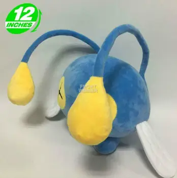 30cm Aukščio Super Soft Limited Edition Gx Ex Eevee Luma Pliušinis Lėlės Žaislas Chinchou Gerbėjai Kolekcija