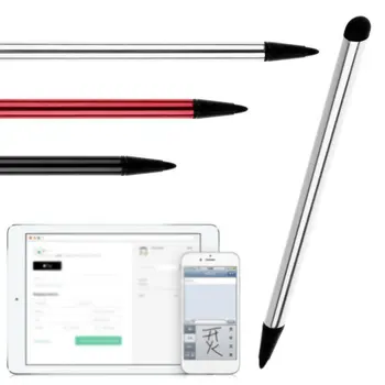 3PCS/SET Universalus Kieto Jutiklinio Ekrano Rašikliu, iPhone, iPad, Samsung Tablet PC 