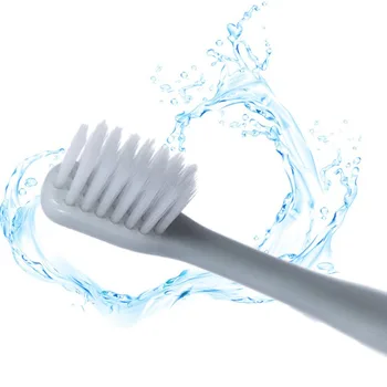 4 vnt./nustatykite Soft Bristle Mažas Galvos, dantų šepetėlį Įvairių Spalvų Dantų Šepetėlių Nešiojamų Kelionės Eco-friendly Šepetėliu, Dantų Priežiūra, Burnos Higiena