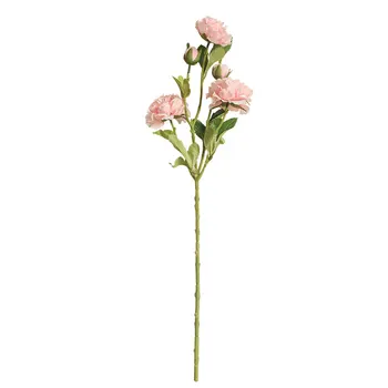 5 Europos Vadovų Bijūnas Dirbtinių Rožių Gėlių Šilko Gėlės Ilgas Stiebas Netikrą Plastikinės Gėlės Sode Šalis, Vestuvių Dekoravimas
