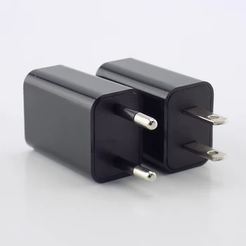 5V 1A (1000ma Mini USB Įkroviklis Maitinimo Adapteris Sienos Stalinis Įkroviklis Įkrovimo Galios Banko Telefono Nešiojamų Kelionių Adapteris