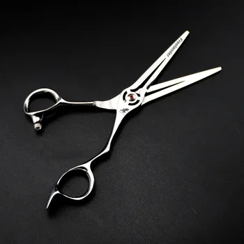 6. Aukštos Kokybės Profesionalios Plaukų padažu žirklės ,kirpykla žirklės Plokščių Pjaustymo Žirklių