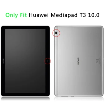 9H Grūdintas Stiklas Huawei MediaPad T3 10 MAA-L09 MAA-L03 9.6