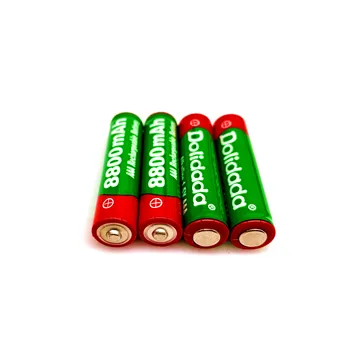 AAA baterija 8800mah 1,5 V alkaline AAA tipo akumuliatorius, skirtas nuotolinio valdymo žaislas šviesos baterijos