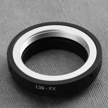 Aliuminio ir Žalvario Rankinio Fokusavimo Fotoaparatas Objektyvo Adapterio Žiedas 