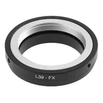 Aliuminio ir Žalvario Rankinio Fokusavimo Fotoaparatas Objektyvo Adapterio Žiedas 