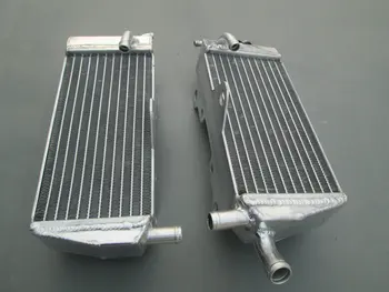 Aliuminio radiatorius Honda 2-taktų CR 125 CR125R CR125 CR 125R 1989 89