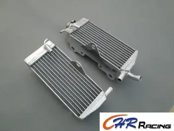 Aliuminio radiatorius Honda 2-taktų CR 125 CR125R CR125 CR 125R 1989 89