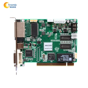 AMS-LVP506 spalvų vaizdo quad splitter procesorius su msd300 siųsti kortelę pramogų paroda led ekranas