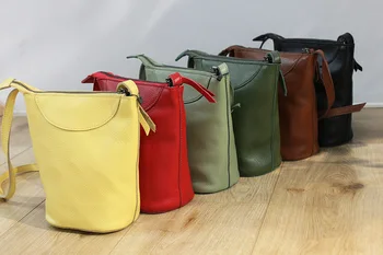 Ankstyvą rudenį, vasarą Minimalistinio Naujų 2020 m. Madinga Minkšta Oda Moterų pečių maišą moterų krepšys