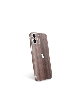 Apsauginės plėvelės mocoll už nugaros skydelio Apple iPhone 12 mini medis Vyšnių Kinston