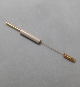 As 0523 aukso viela elektrodų 0,5 mm * 230mm aukso viela, elektrodai ŽVILGTELĖTI paketas