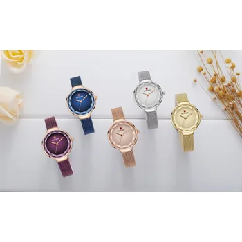 ATLYGIS Moterų Žiūrėti Mados Prabangių Laikrodžių Moterų Reloj Mujer Lady Kvarco Žiūrėti Suknelė Laikrodį Moterims Žiūrėti 2019 Apyrankė Laikrodis