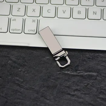 Atsparus vandeniui Metal 32GB USB Flash Drive, metalinis tušinukas ratai 8GB 16GB 32GB USB stick pendrive flash drive metalo usb 