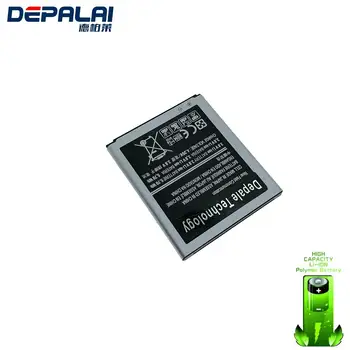Aukštos kokybės Baterija EB-BG313BBE Samsung Galaxy ACE4 Lite G313H S7272 s7898 S7562C G318H G313m J1 Mini Premjero 1500 mah