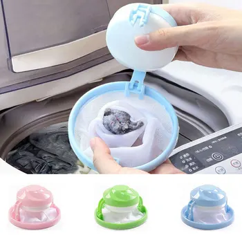 Aukštos Kokybės Skalbimo mašina, plaukų šalinimo prietaisas drabužiai būtų švarūs skalbimo kamuolys išlaikyti filtro maišeliai
