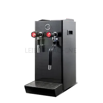 Automatinis Garų vandens boileris 10L elektros šildymo karšto vandens šildytuvas Kavos virimo aparatas Pieno putos montažinės burbulas mašina Verdančio vandens, 22