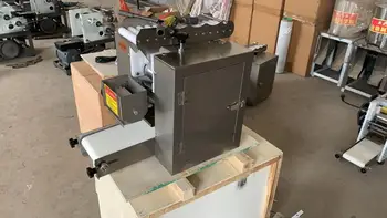 Automatinis kukulis mašina, nerūdijančio plieno koldūnų formavimo mašina multi-funkcija kukulis odos mašina